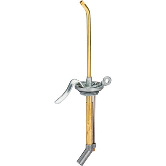 Pumpmechanismus mit Dichtungen
