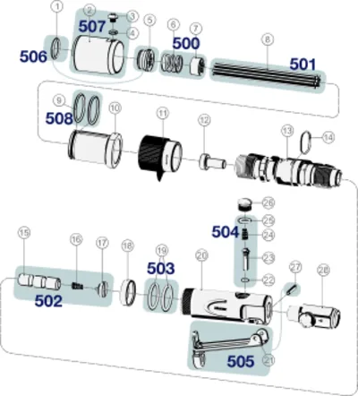 Zeichnung 9035M-6