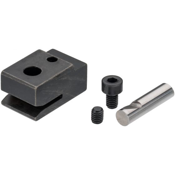 Lochstempel · Schnittplatte · Zylinderschraube · Gewindestift