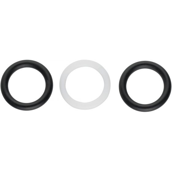 Stützring und O-Ring