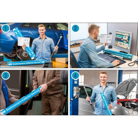 Drehmoment Service-Paket