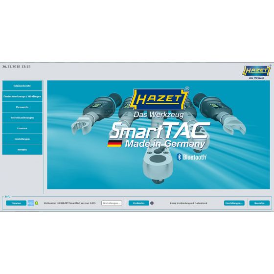 SmartTAC Tool