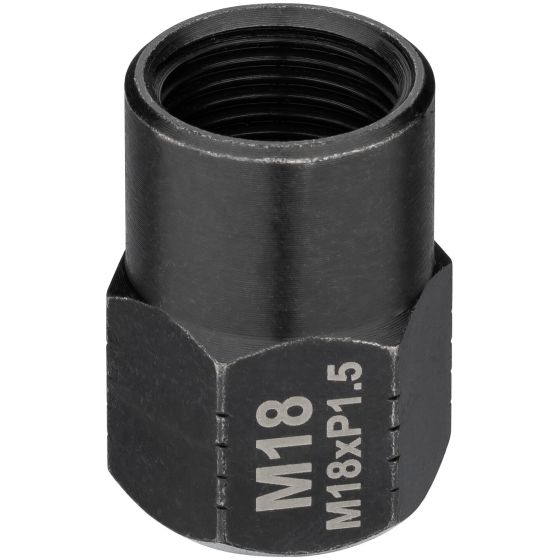 Adapter (M18 x P1,5)