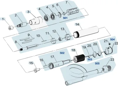 Zeichnung 9032M