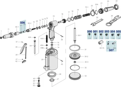 Zeichnung 9037-2