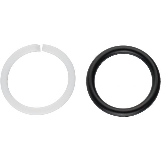 Stützring und O-Ring